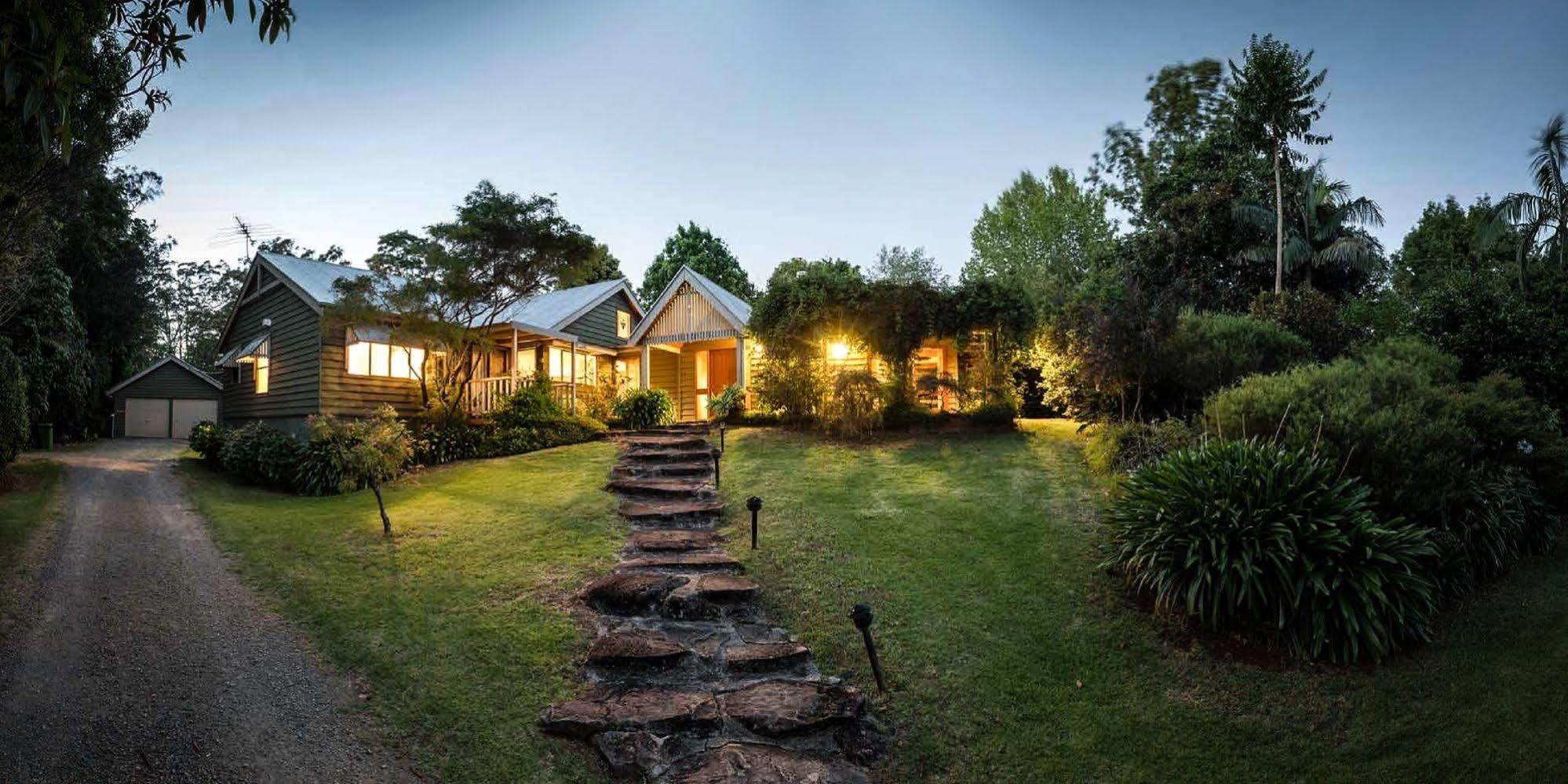 Mt Glorious Getaways Villa Mount Glorious Exterior photo