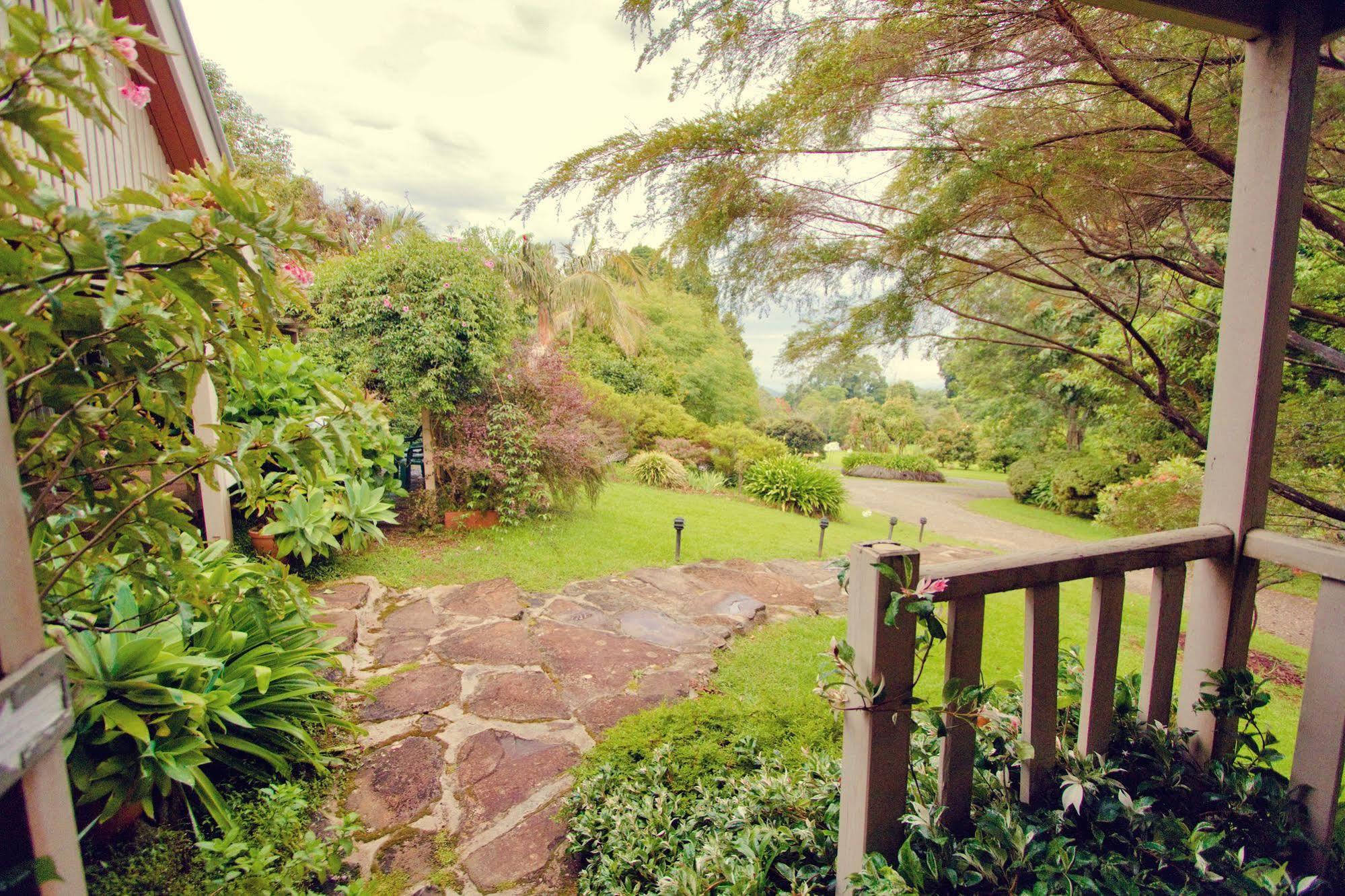 Mt Glorious Getaways Villa Mount Glorious Exterior photo