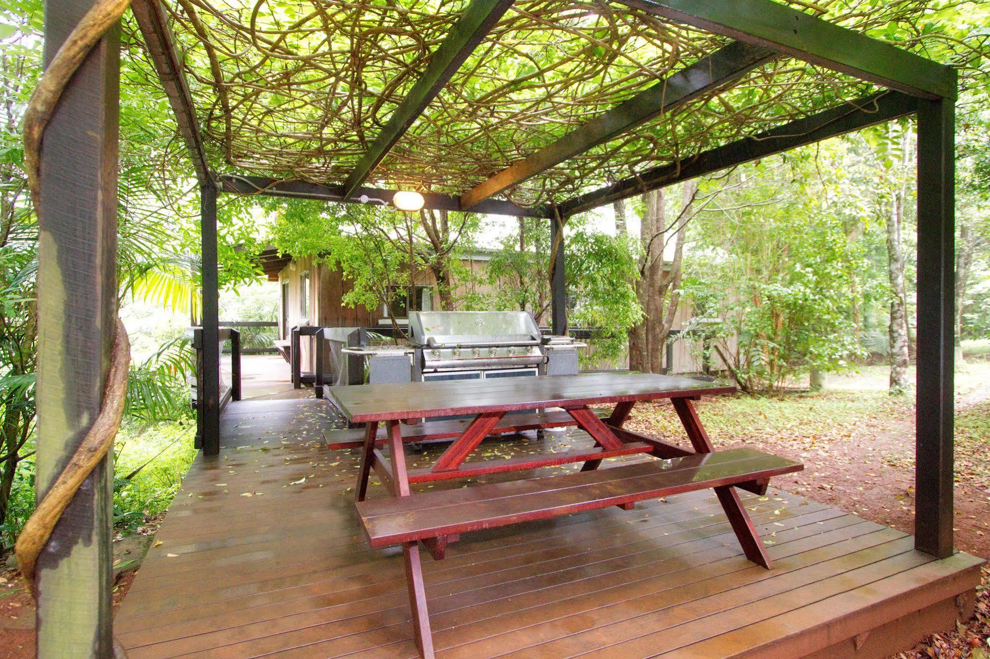 Mt Glorious Getaways Villa Mount Glorious Exterior photo