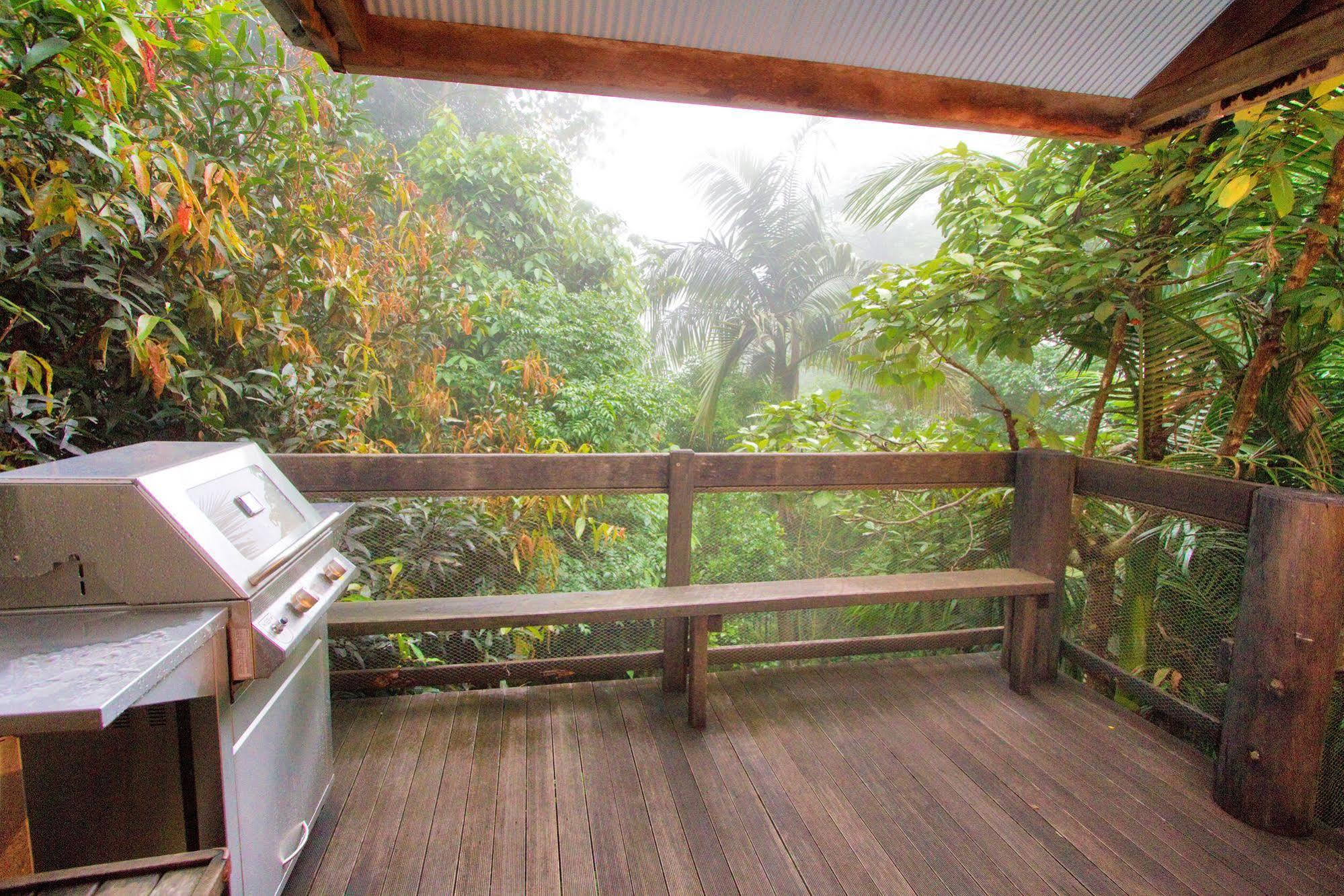 Mt Glorious Getaways Villa Mount Glorious Exterior photo